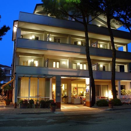 Hotel Eros Residence Cervia Kültér fotó