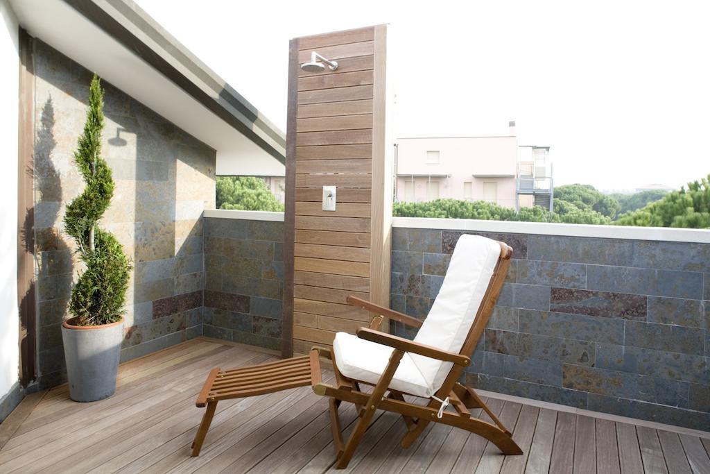 Hotel Eros Residence Cervia Kültér fotó