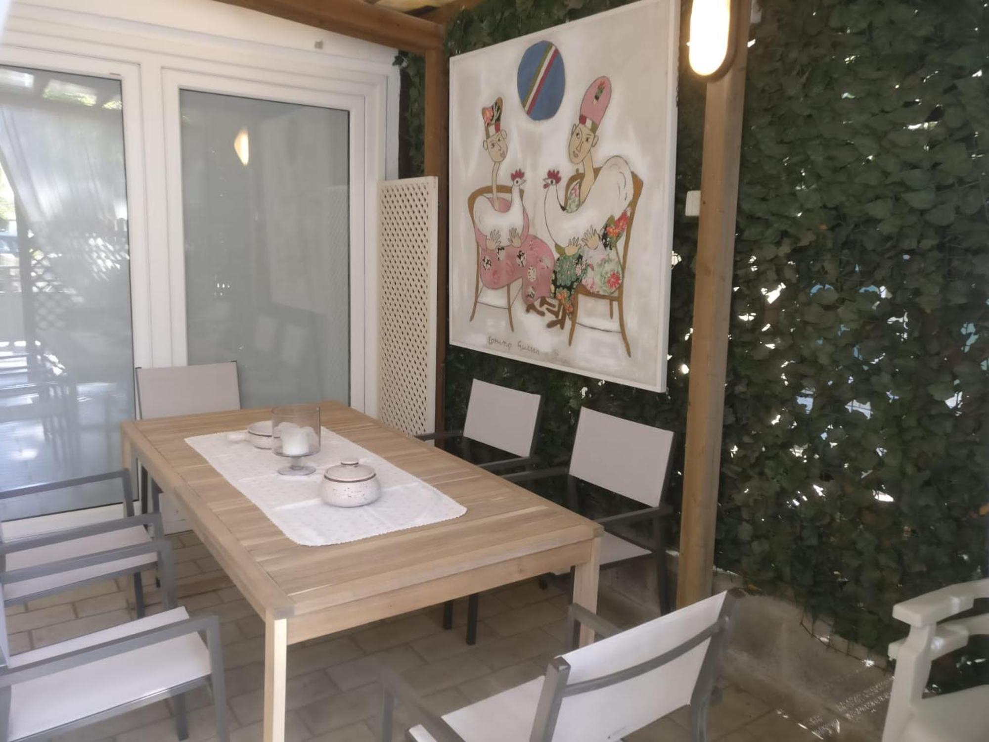 Hotel Eros Residence Cervia Kültér fotó