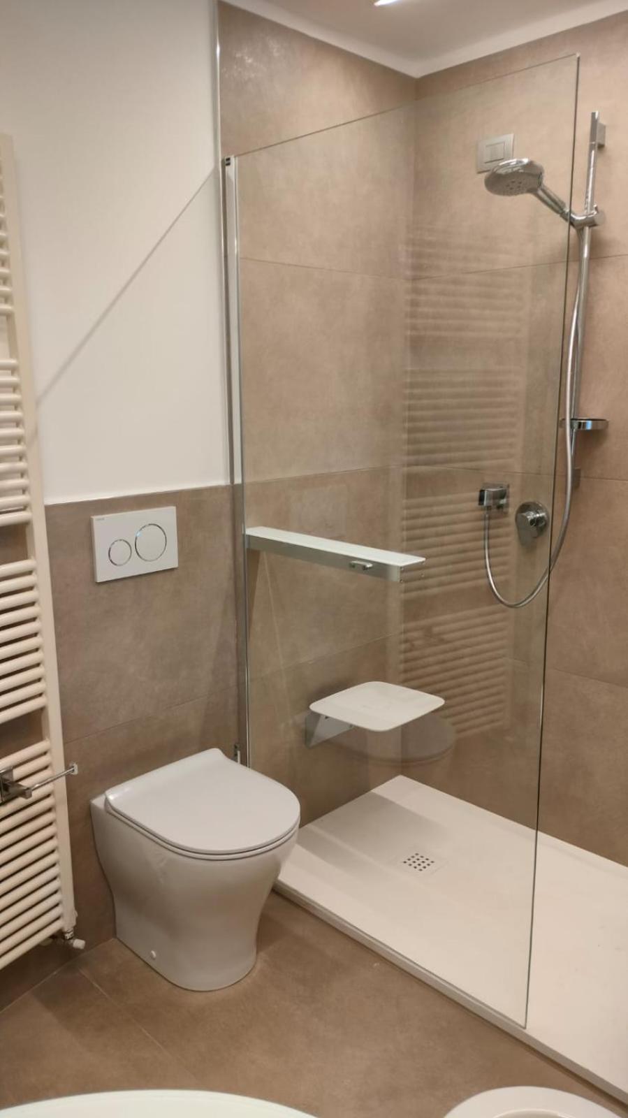 Hotel Eros Residence Cervia Kültér fotó