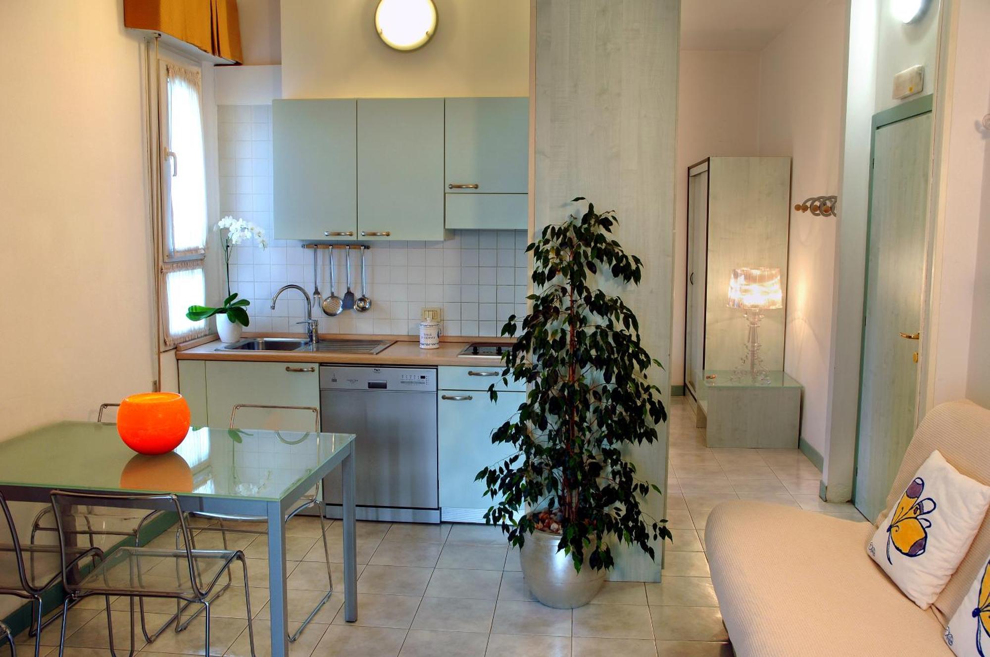 Hotel Eros Residence Cervia Kültér fotó
