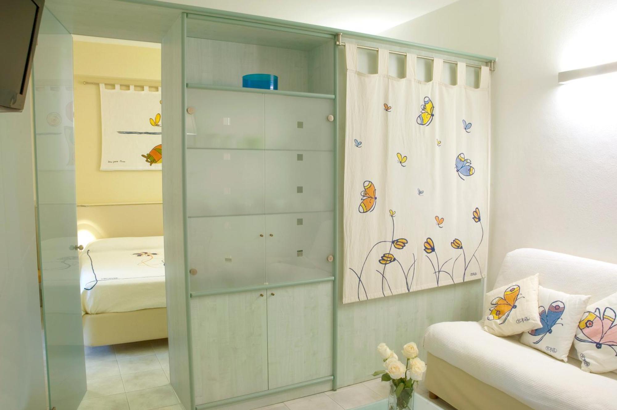 Hotel Eros Residence Cervia Kültér fotó