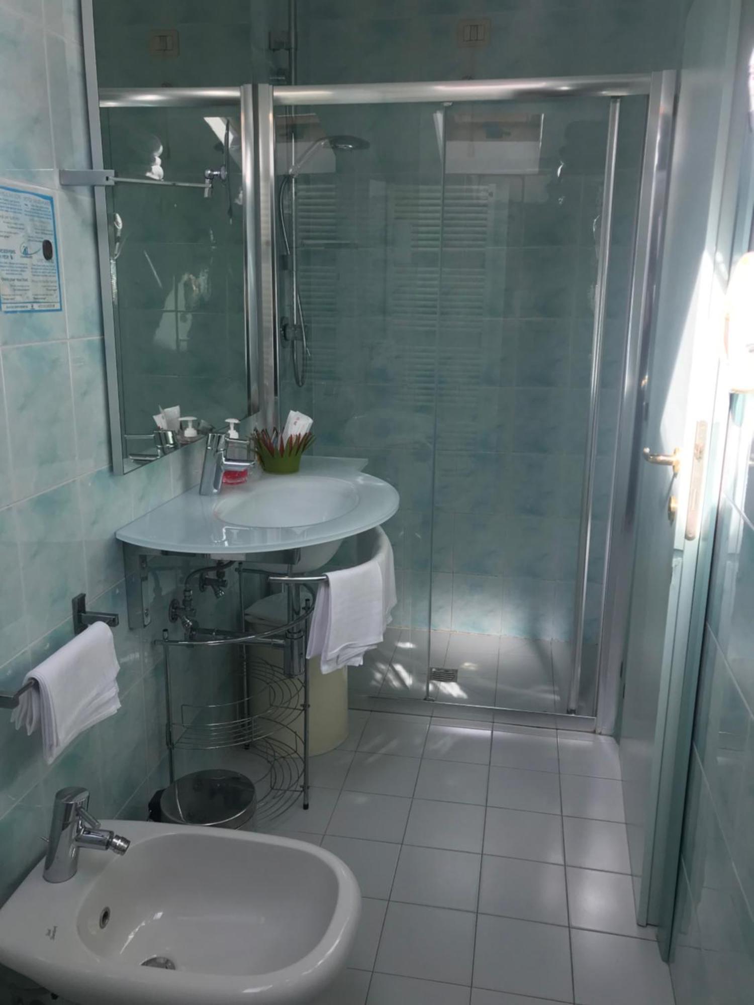 Hotel Eros Residence Cervia Kültér fotó