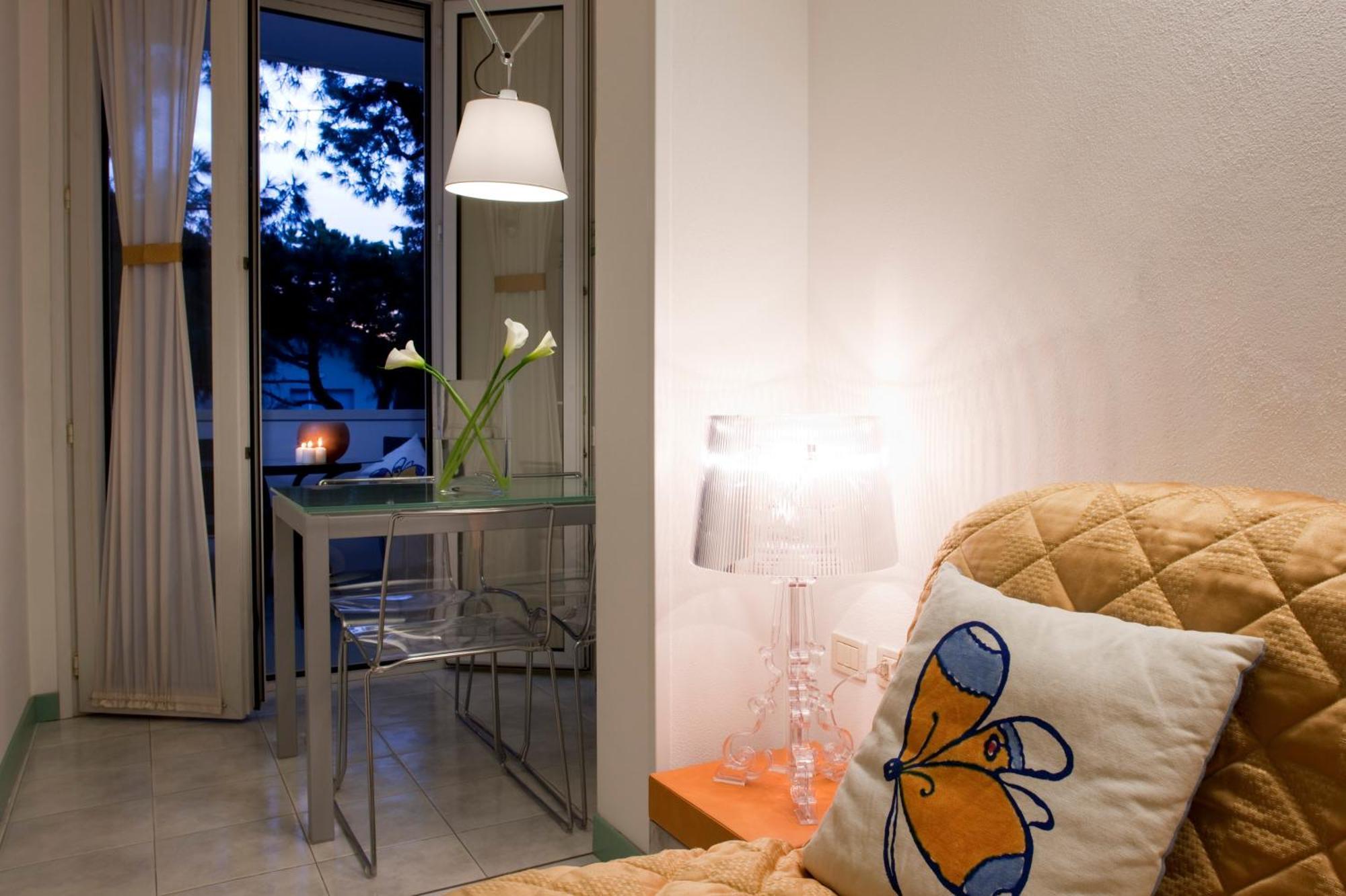 Hotel Eros Residence Cervia Kültér fotó