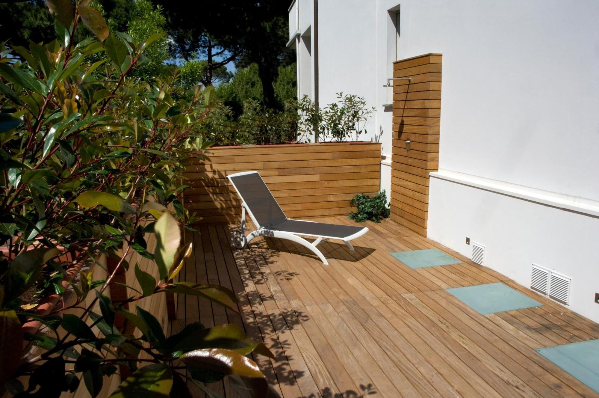 Hotel Eros Residence Cervia Kültér fotó
