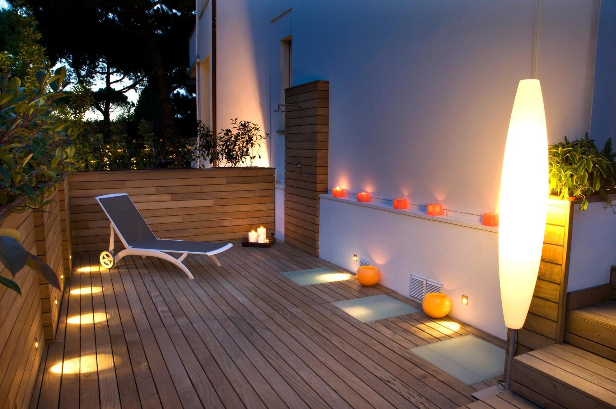Hotel Eros Residence Cervia Kültér fotó