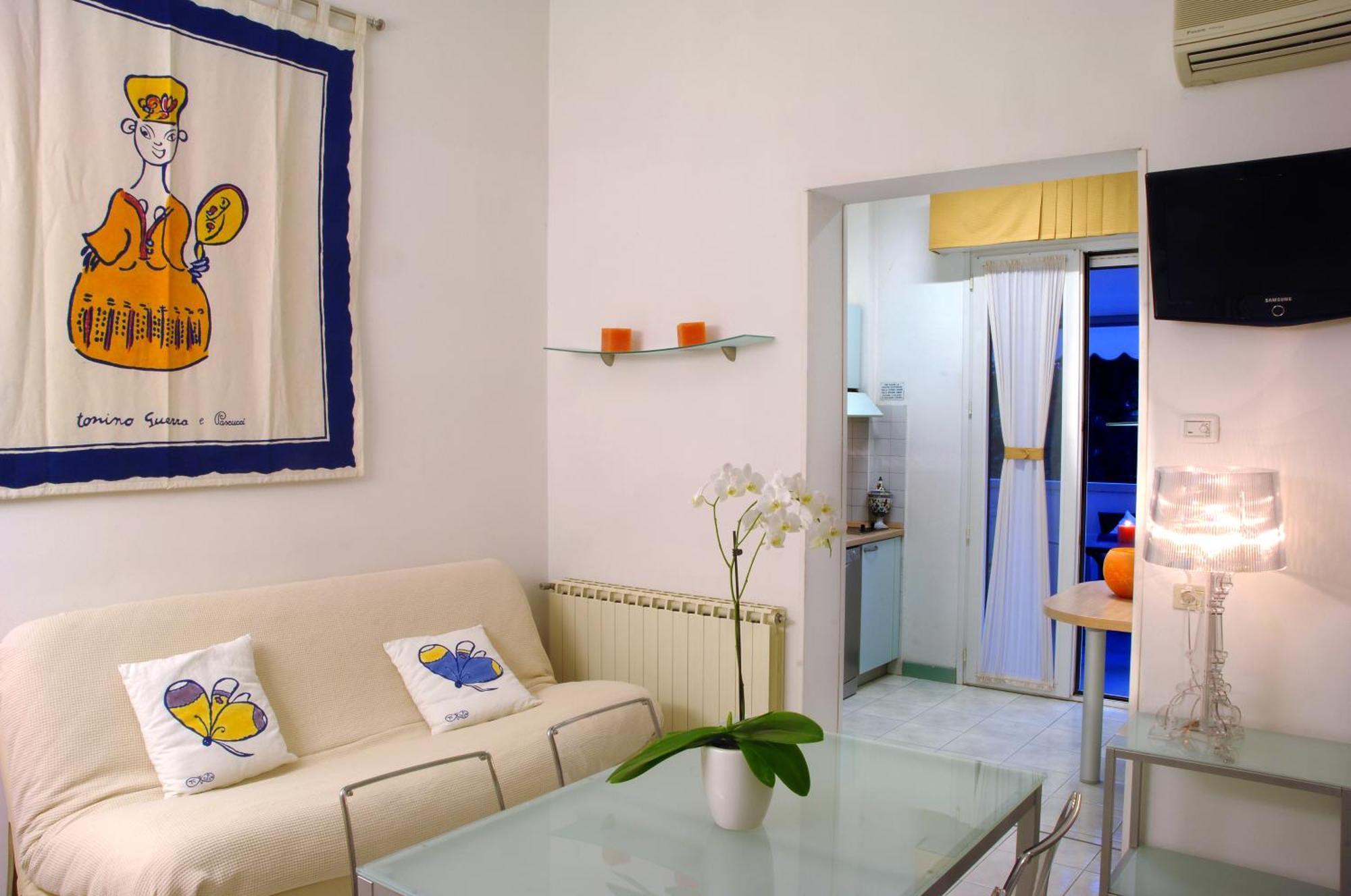 Hotel Eros Residence Cervia Kültér fotó