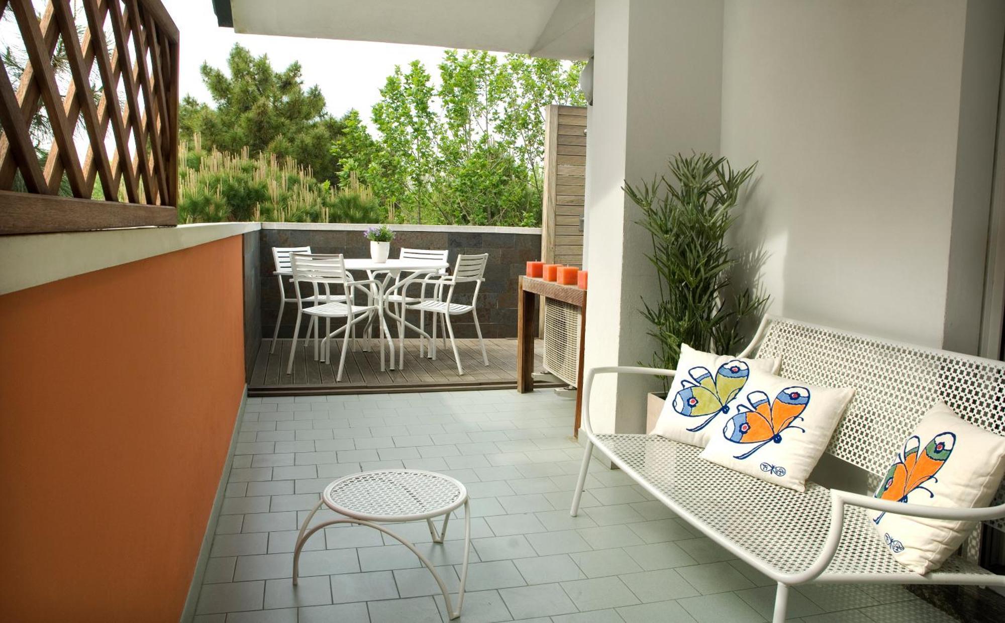 Hotel Eros Residence Cervia Kültér fotó
