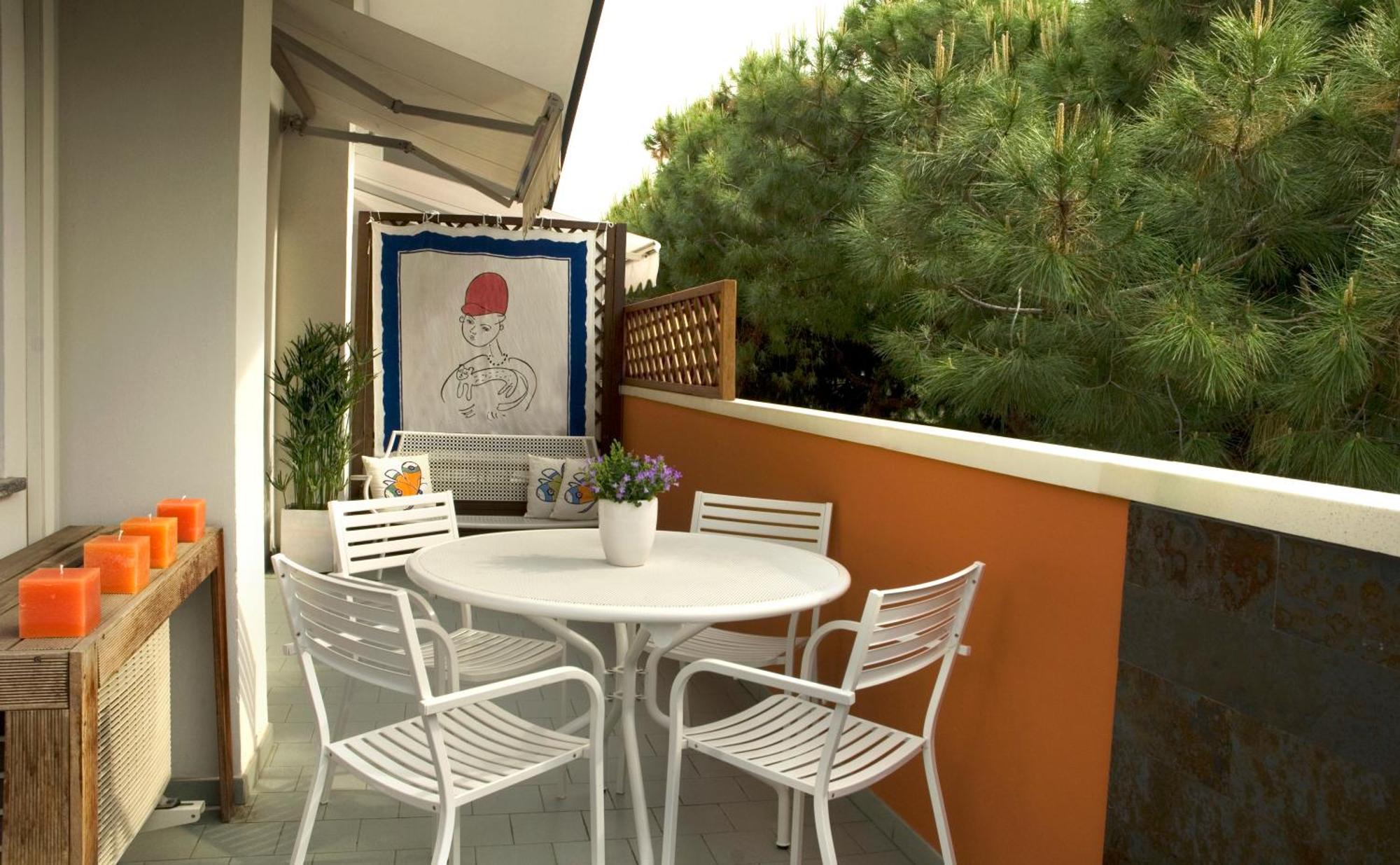 Hotel Eros Residence Cervia Kültér fotó