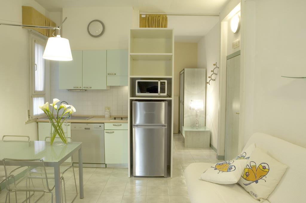 Hotel Eros Residence Cervia Kültér fotó