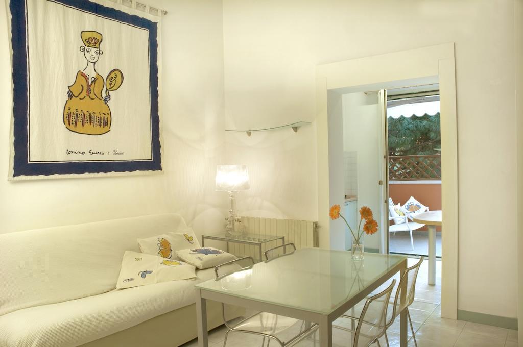 Hotel Eros Residence Cervia Kültér fotó