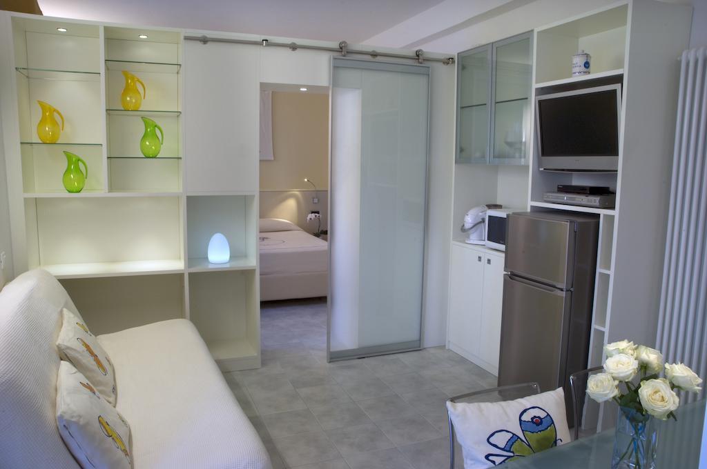 Hotel Eros Residence Cervia Kültér fotó