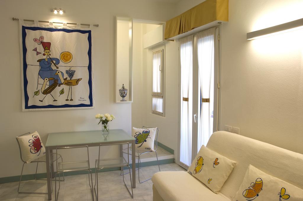 Hotel Eros Residence Cervia Kültér fotó