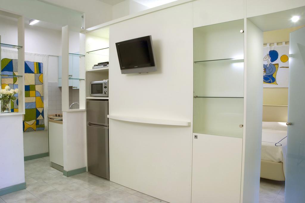 Hotel Eros Residence Cervia Kültér fotó