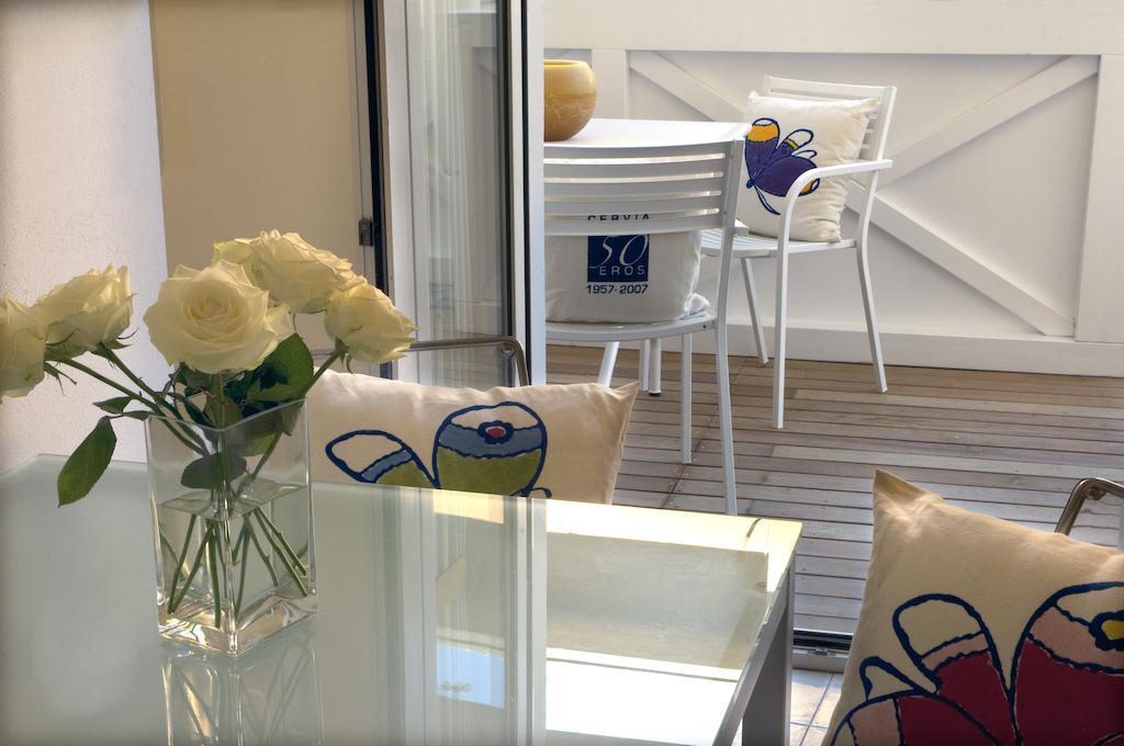 Hotel Eros Residence Cervia Kültér fotó