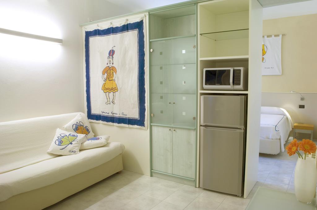Hotel Eros Residence Cervia Kültér fotó
