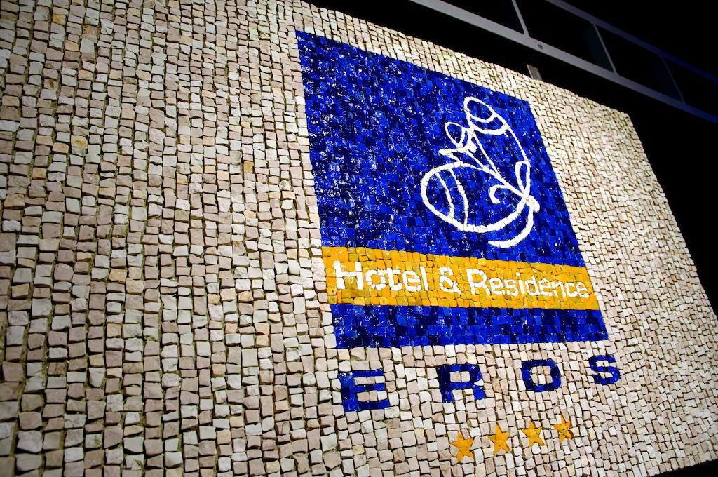 Hotel Eros Residence Cervia Kültér fotó