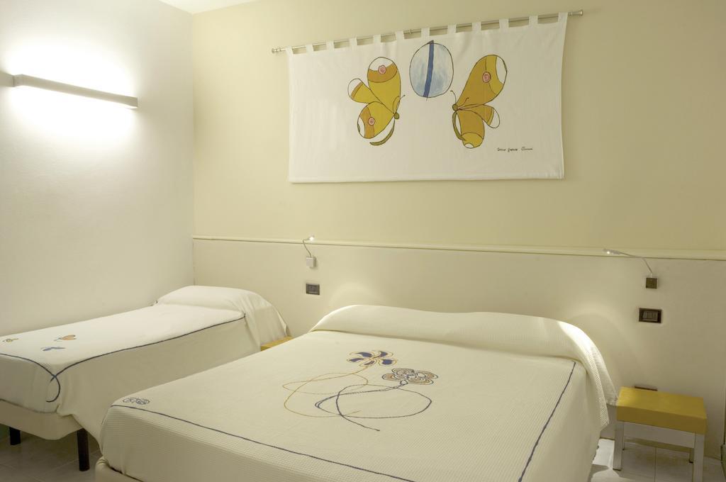Hotel Eros Residence Cervia Kültér fotó