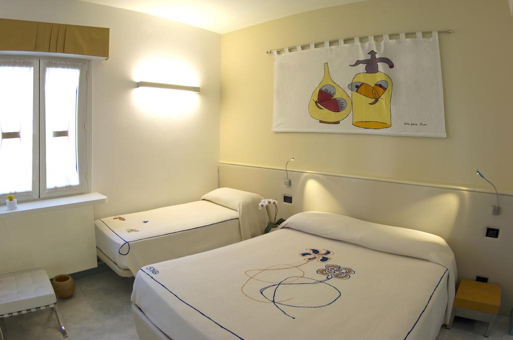 Hotel Eros Residence Cervia Kültér fotó